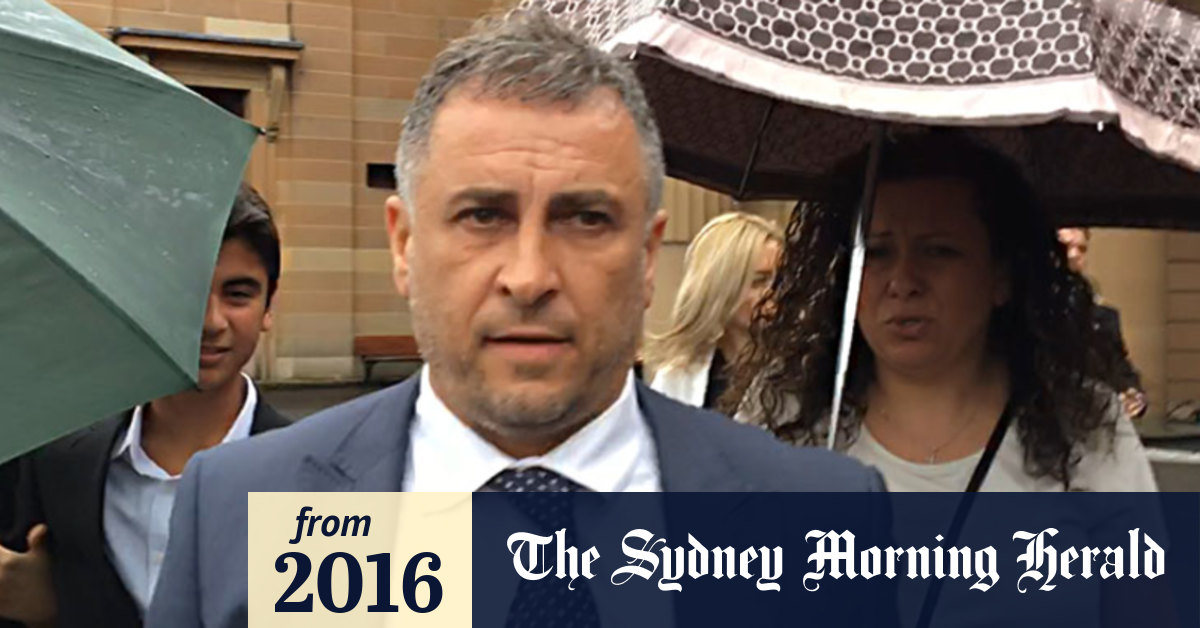 Video Family Label Eddie Obeid Sentence appalling 
